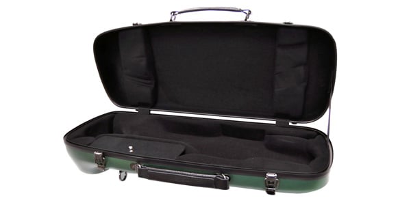C.C.シャイニーケースII / Trumpet case aero powder green画像5