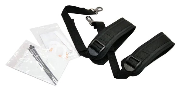 C.C.シャイニーケースII / Trumpet case aero powder green画像7