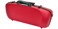 C.C.シャイニーケースII / Trumpet case aero powder red