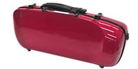 C.C.シャイニーケースII / Trumpet case aero red