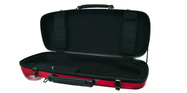 C.C.シャイニーケースII / Trumpet case aero red画像5