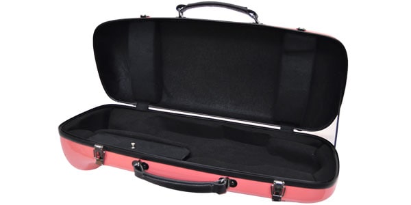 C.C.シャイニーケースII / Trumpet case aero salmon pink画像6
