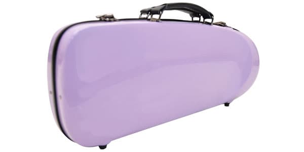C.C.シャイニーケースII / Trumpet case Aero Wisteria画像3