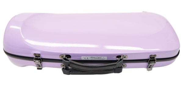 C.C.シャイニーケースII / Trumpet case Aero Wisteria画像4