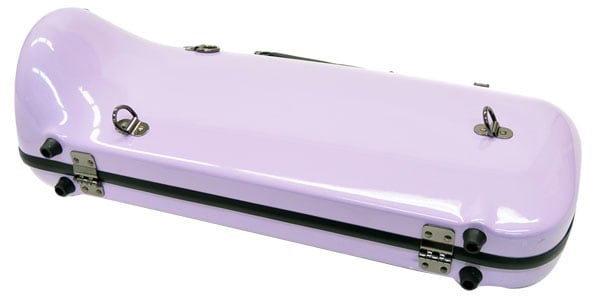 C.C.シャイニーケースII / Trumpet case Aero Wisteria画像5