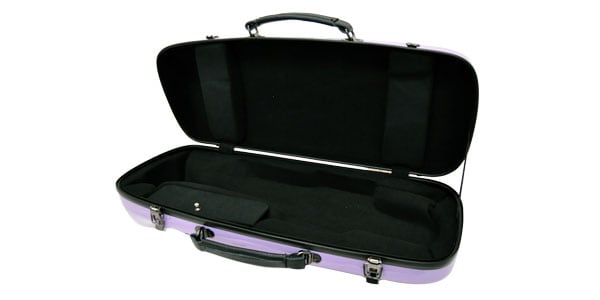 C.C.シャイニーケースII / Trumpet case Aero Wisteria画像6