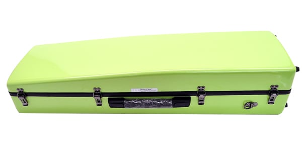 C.C.シャイニーケースII / Bass Clarinet Case Apple Green画像5