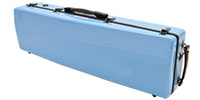 C.C.シャイニーケースII / Bass clarinet case aqua