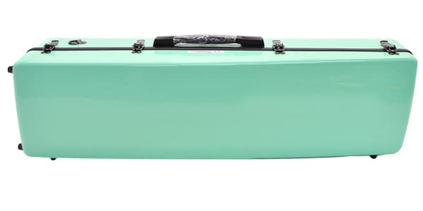 C.C.シャイニーケースII / Bass Clarinet Case Pastel Green画像2