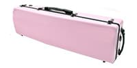 C.C.シャイニーケースII / Bass Clarinet Case Pastel Pink