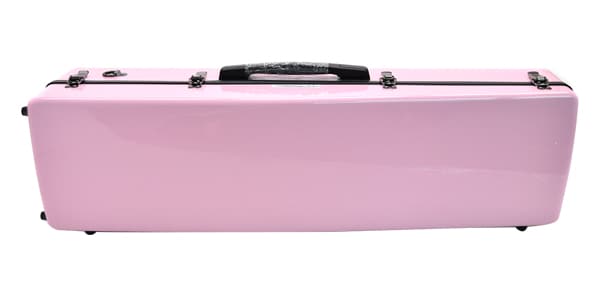 C.C.シャイニーケースII / Bass Clarinet Case Pastel Pink画像2