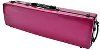 C.C.シャイニーケースII / Bass clarinet case purple