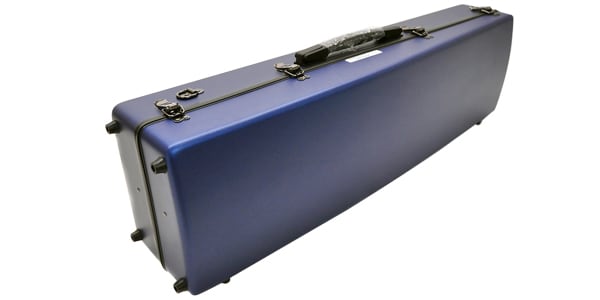 C.C.シャイニーケースII / Bass Clarinet Case Powder Blue画像4
