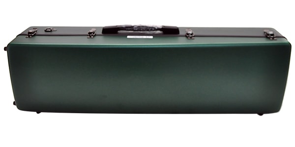 C.C.シャイニーケースII / Bass Clarinet Case Powder Green画像2