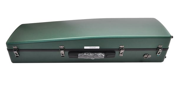 C.C.シャイニーケースII / Bass Clarinet Case Powder Green画像5