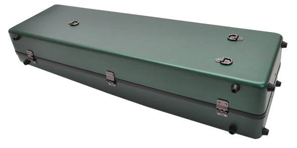 C.C.シャイニーケースII / Bass Clarinet Case Powder Green画像7