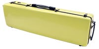 C.C.シャイニーケースII / Bass Clarinet Case Pastel Yellow