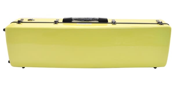 C.C.シャイニーケースII / Bass Clarinet Case Pastel Yellow画像2