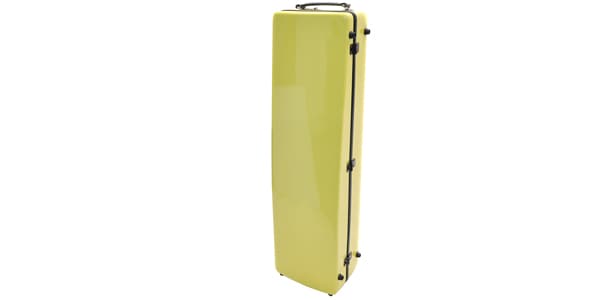 C.C.シャイニーケースII / Bass Clarinet Case Pastel Yellow画像3