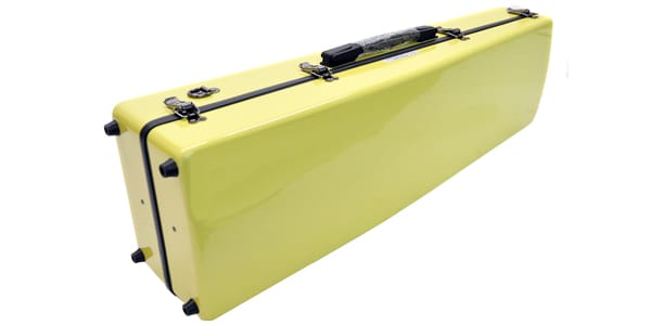 C.C.シャイニーケースII / Bass Clarinet Case Pastel Yellow画像4