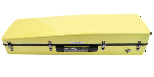 C.C.シャイニーケースII / Bass Clarinet Case Pastel Yellow画像5