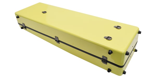 C.C.シャイニーケースII / Bass Clarinet Case Pastel Yellow画像7