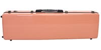 C.C.シャイニーケースII / Bass clarinet case salmon pink