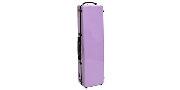 C.C.シャイニーケースII / Bass Clarinet Case Wisteria