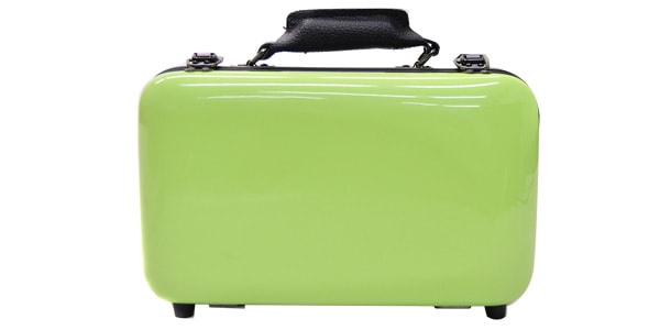 C.C.シャイニーケースII / Clarinet Case Mini Apple Green画像2