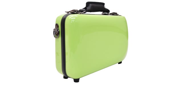 C.C.シャイニーケースII / Clarinet Case Mini Apple Green画像3