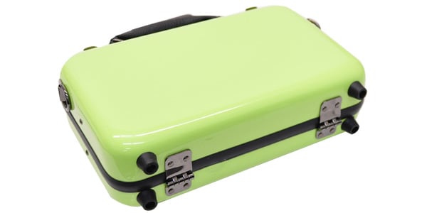 C.C.シャイニーケースII / Clarinet Case Mini Apple Green画像6