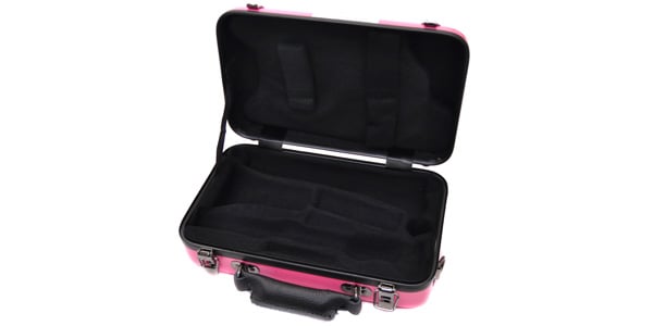 C.C.シャイニーケースII / Clarinet Case Mini Hot Pink画像5