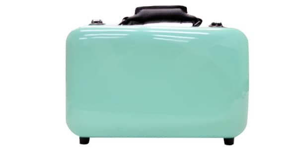 C.C.シャイニーケースII / Clarinet Case Mini Pastel Green画像2