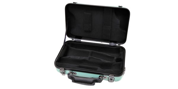 C.C.シャイニーケースII / Clarinet Case Mini Pastel Green画像4