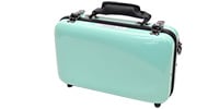 C.C.シャイニーケースII / Clarinet Case Mini Pastel Green