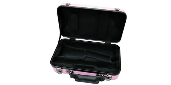 C.C.シャイニーケースII / Clarinet Case Mini Pastel Pink画像5