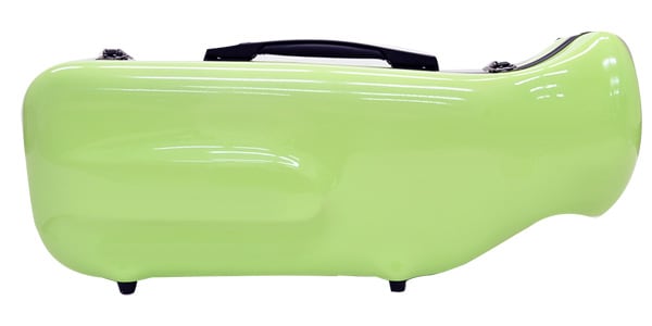 C.C.シャイニーケースII / Trumpet case apple green画像2