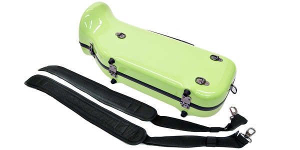 C.C.シャイニーケースII / Trumpet case apple green画像7