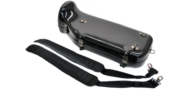 C.C.シャイニーケースII / Trumpet case black画像7