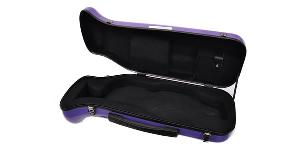 C.C.シャイニーケースII / Trumpet case lavender画像5