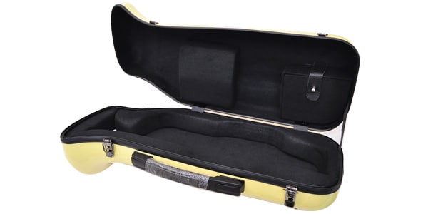 C.C.シャイニーケースII / Trumpet case pastel yellow画像5