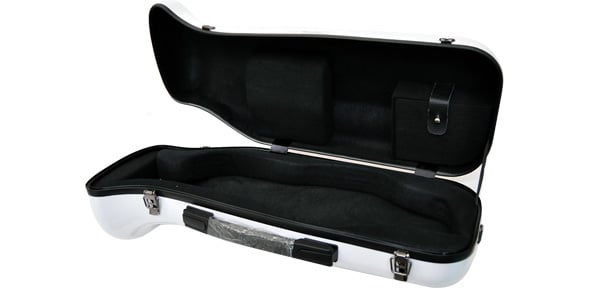 C.C.シャイニーケースII / Trumpet case white画像5