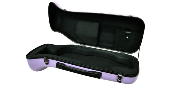 C.C.シャイニーケースII / Trumpet case Wisteria画像5