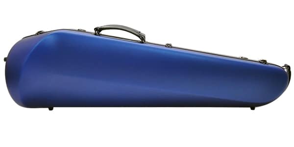 C.C.シャイニーケースII / Tenor trombone case powder blue画像2