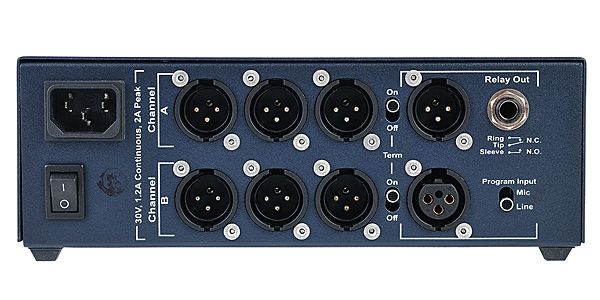 CLEAR-COM / CS-702 画像2