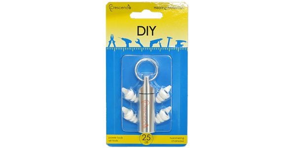 CRESCENDO/DIY 25 イヤープロテクター(耳栓)