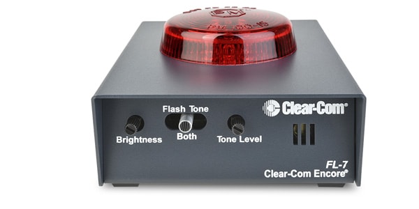 CLEAR-COM ( クリアーカム )  / FL-7　コールランプ
