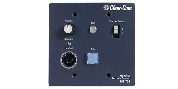 CLEAR-COM/HB-702