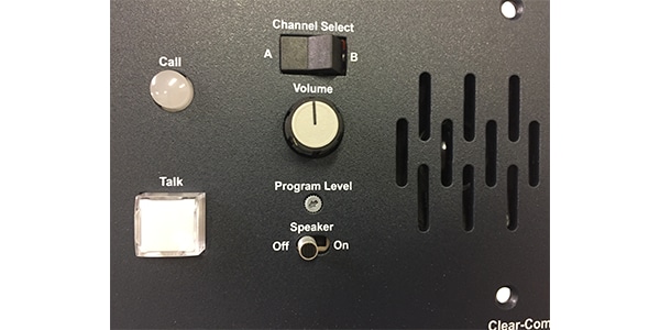 CLEAR-COM / KB-702  リモートステーション画像6