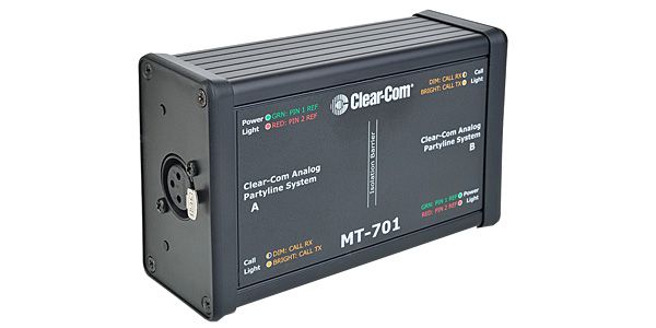 CLEAR-COM / MT-701 画像2